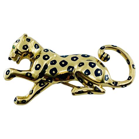 panthere cartier brooch|panthere de cartier.